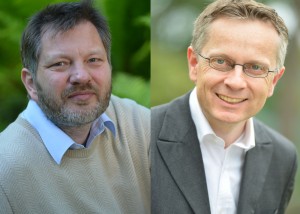 Tilmann Gneiting & Volker Springel