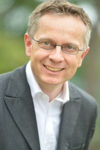 Prof. Volker Springel (Foto: HITS / Keskin)