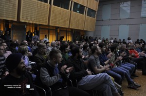 Stephen Wolfram Public Talk