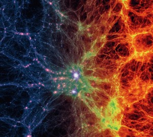 Illustris Simulation