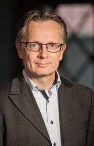 Prof. Volker Springel, group leader Theoretical Astrophysics, HITS (Photo: HITS)