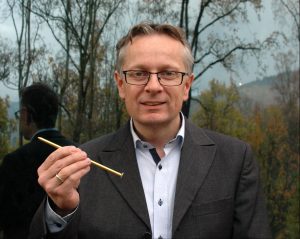 Prof. Volker Springel (Photo: HITS)