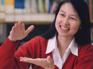 Jeannette Wing (Photo NSU-CMU)