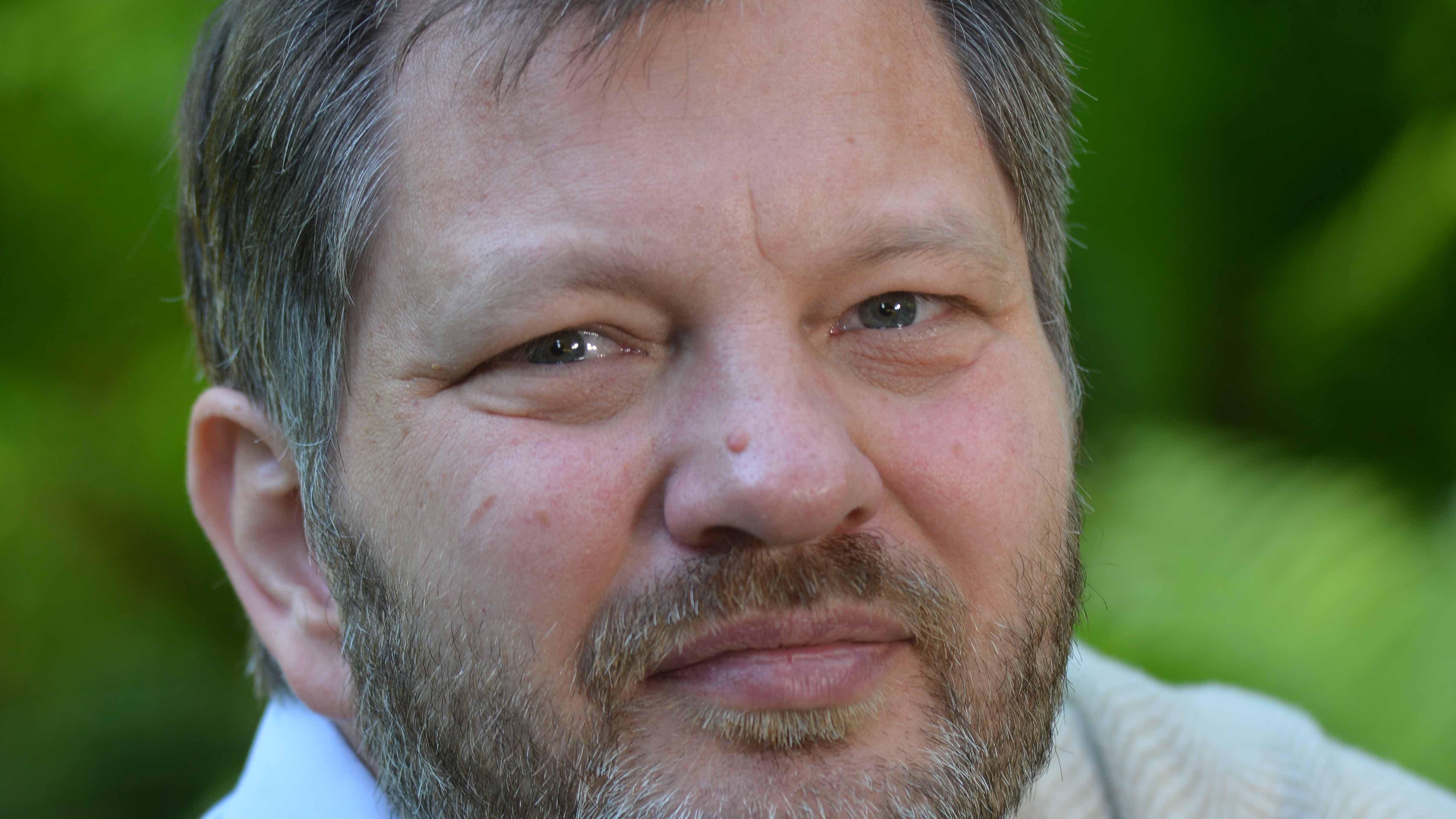 Tilmann Gneiting Beim EZMW HITS GGmbH