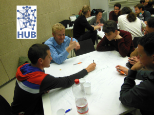 Heidelberg Unseminars in Bioinformatics (HUB)