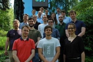 Workshop on Advances in Economic Forecasting (Photo: HITS)