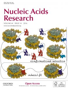 Nucleic Acids Research 22/2016