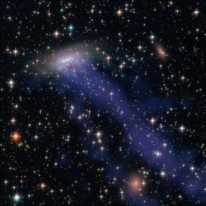Hubble-and-Chandra-Composite-of-ESO-137-001