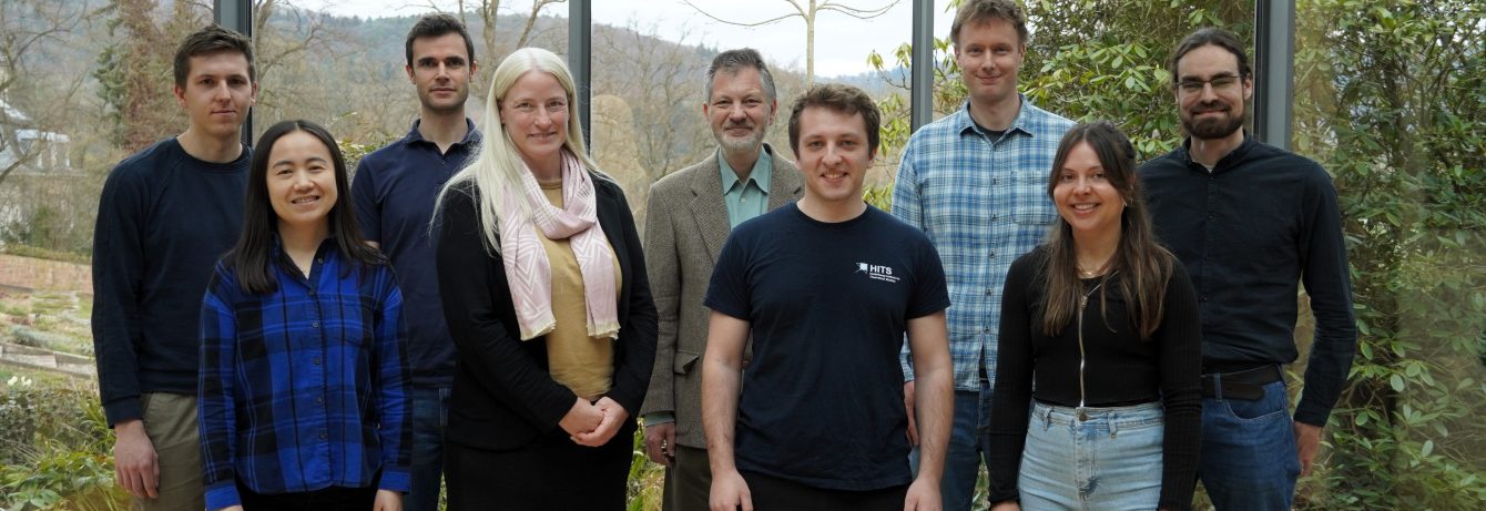 Computational Statistics group 2025