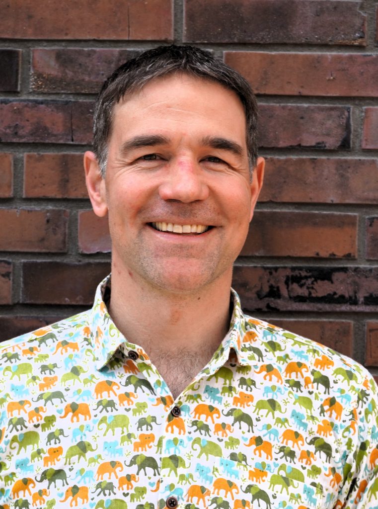 Raphael Hirschi, Klaus Tschira Guest Professor 2025
