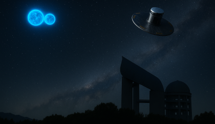 LAMOST, National Astronomical Observatories, China (image created with ChatGPT-4o)